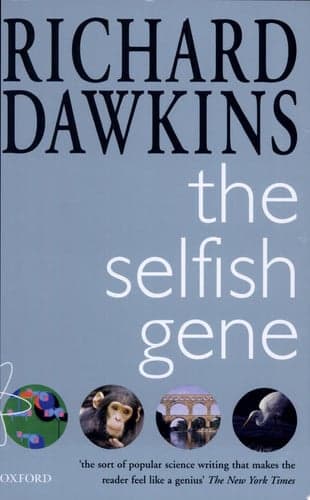 The selfish gene