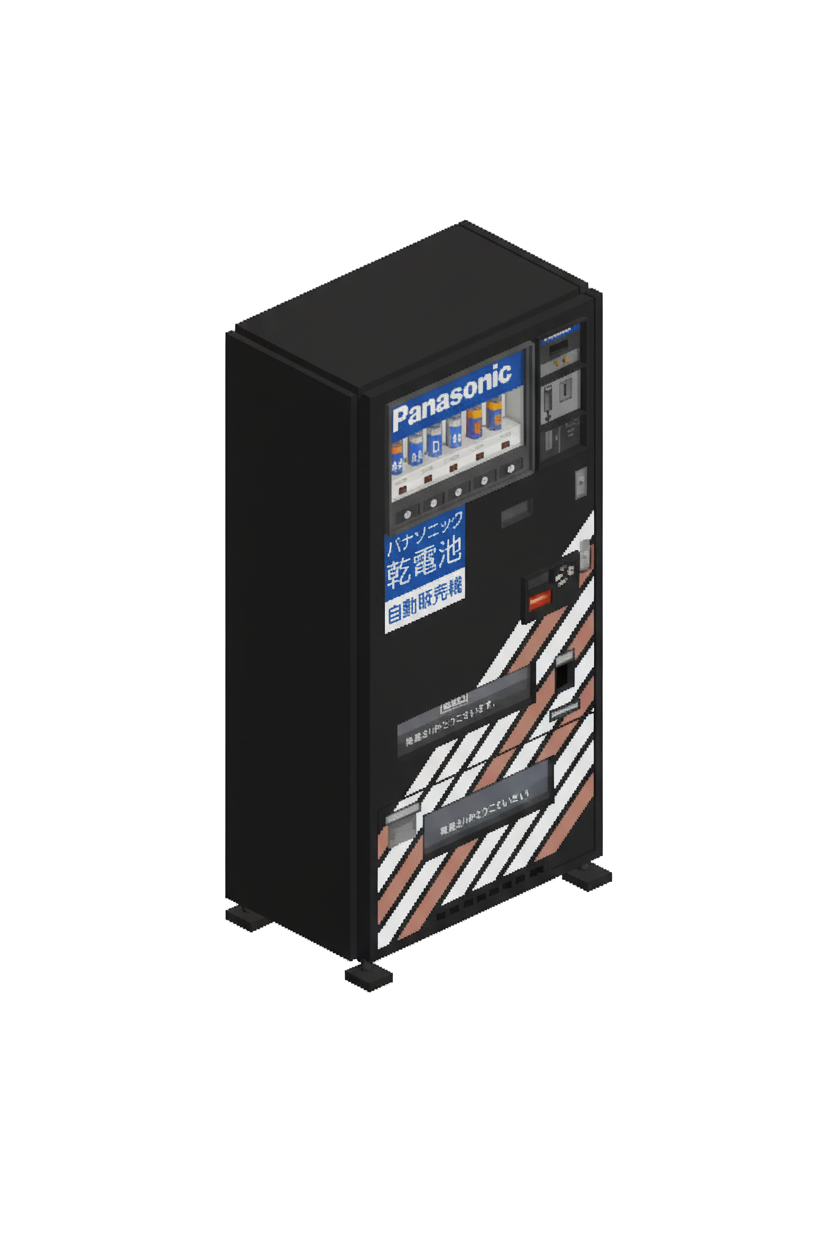 Isometric architecture 14